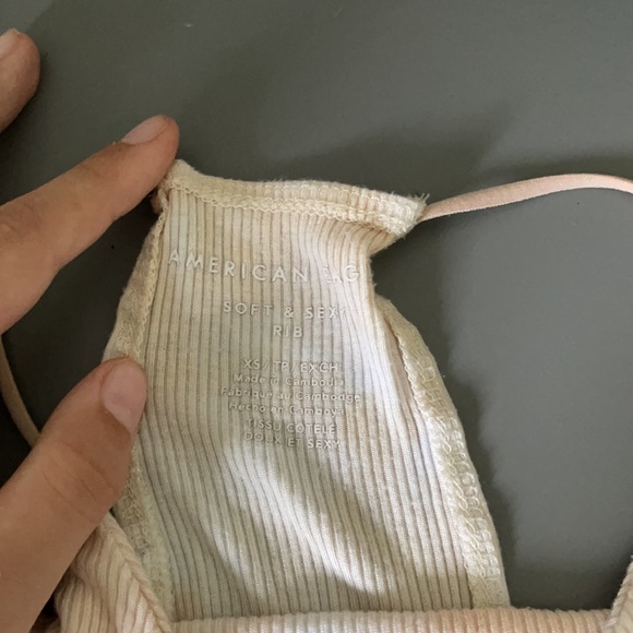 American Eagle Soft and sexy tank top - Picture 2 of 3